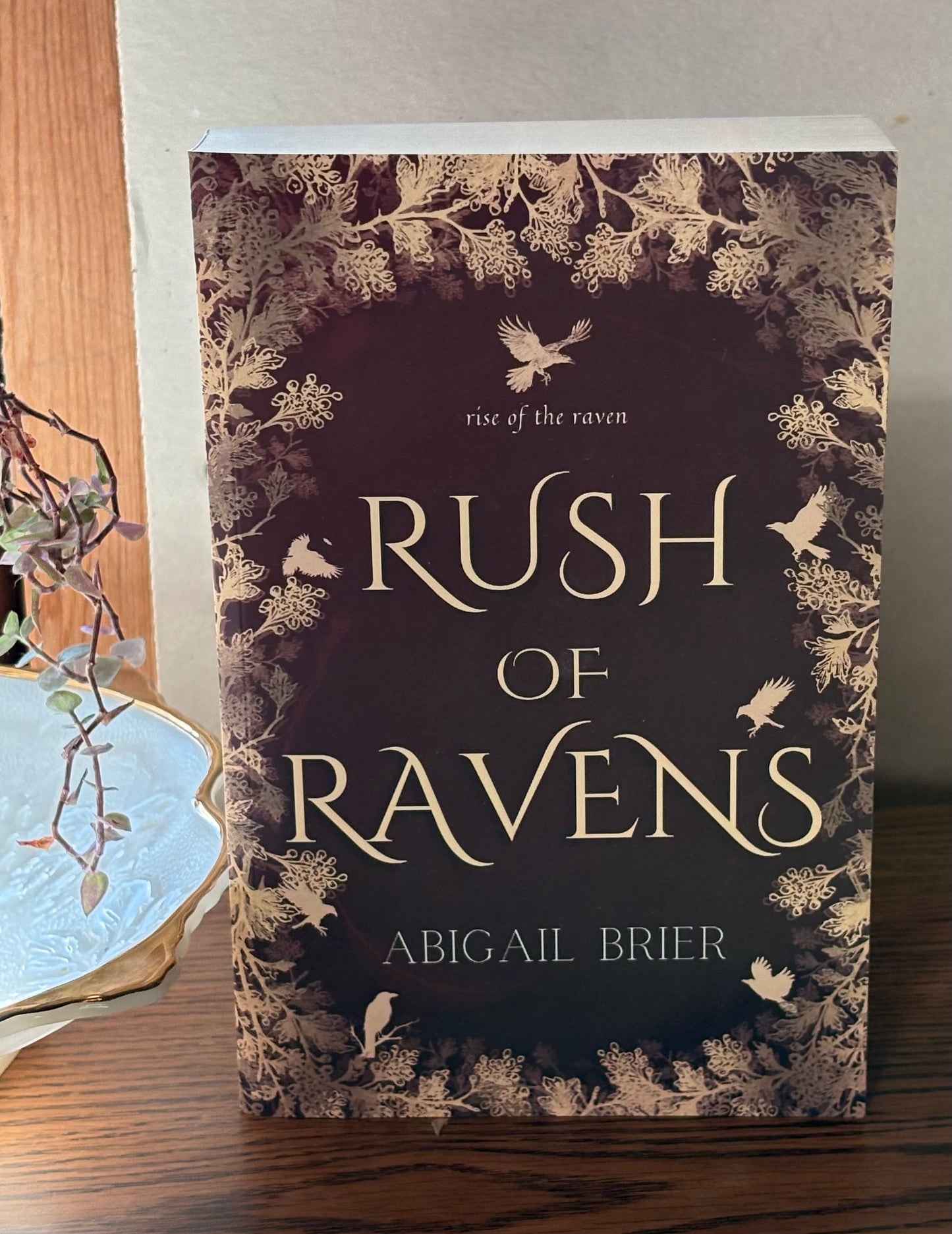 Rush of Ravens (Til Kingdom Come)