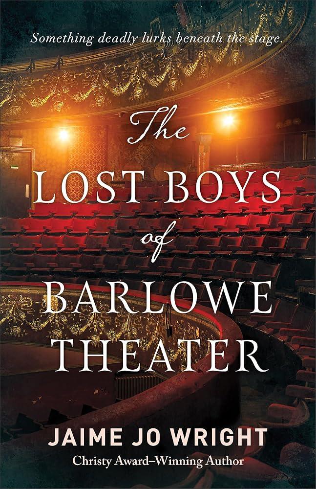 Lost Boys of Barlowe Theater - Riddled With Ink
