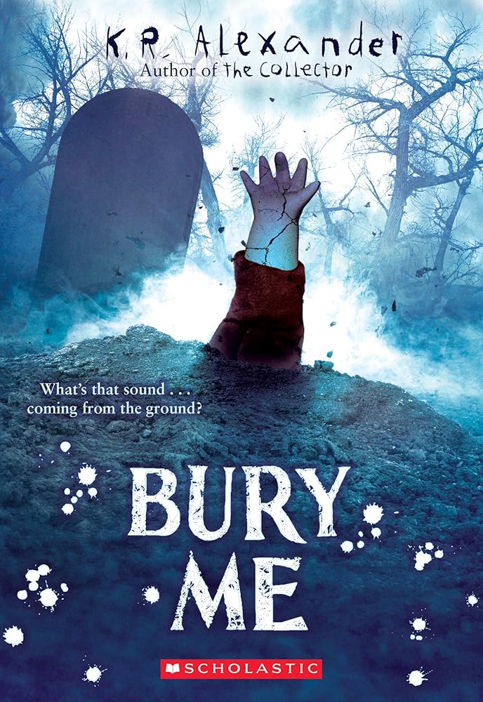 Bury Me cover image