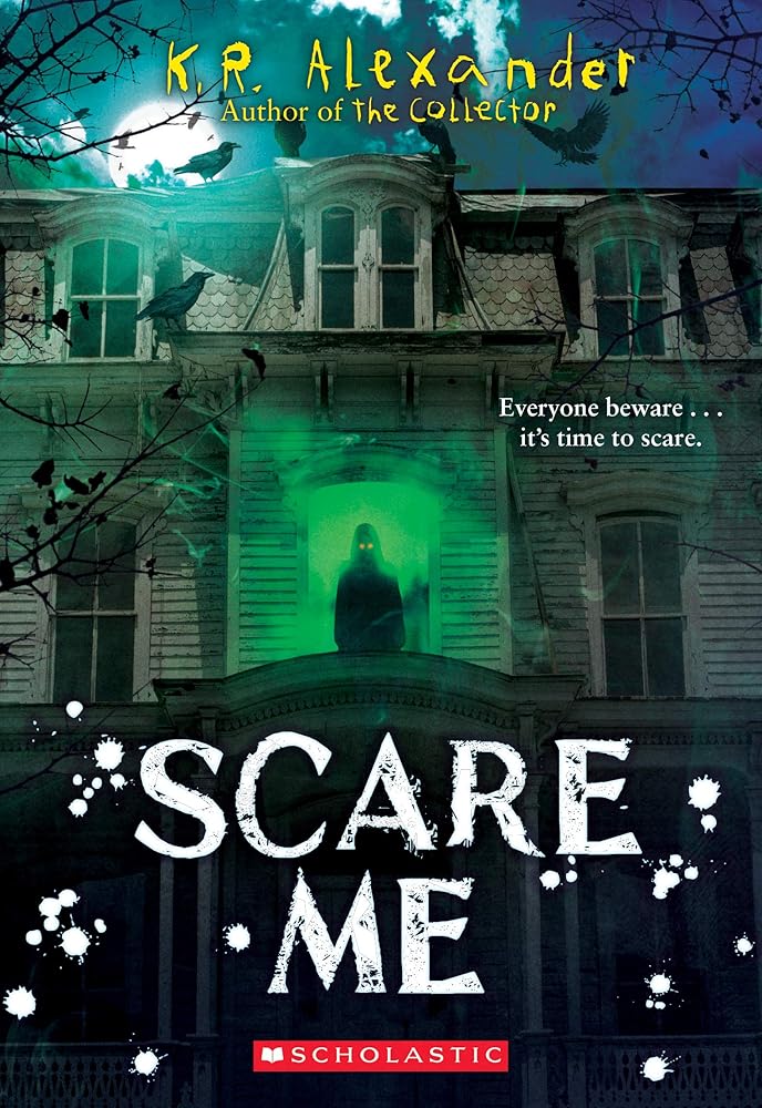 Scare Me cover image