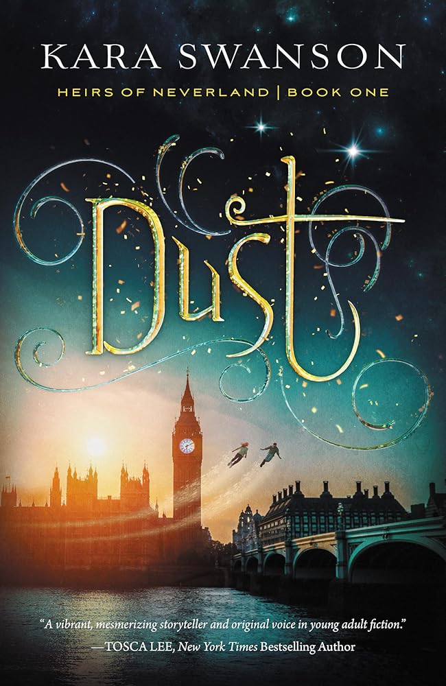 Dust (Volume 1) (Heirs of Neverland) cover image