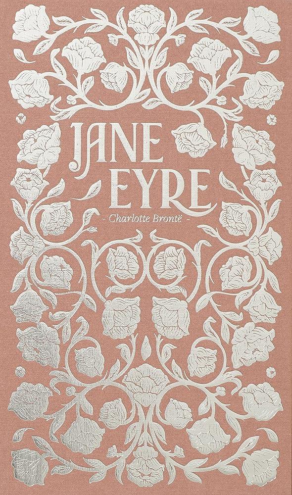 Jane Eyre (Wordsworth Luxe Collection) - Riddled With Ink