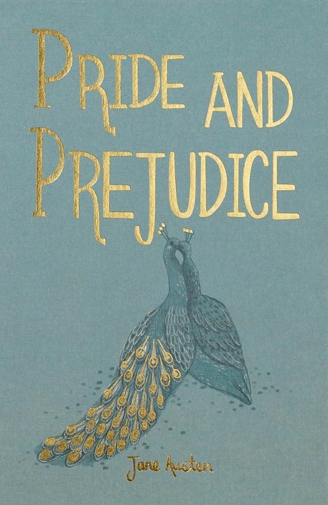 Pride and Prejudice (Wordsworth Collector's Editions) - Riddled With Ink