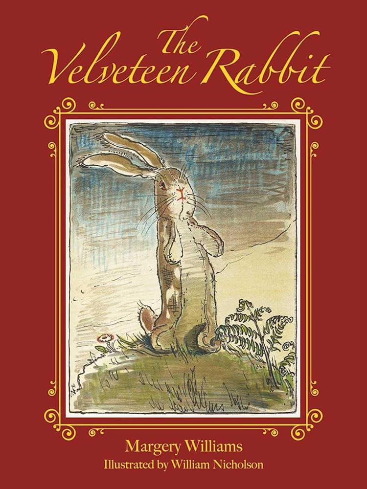 The Velveteen Rabbit - Riddled With Ink