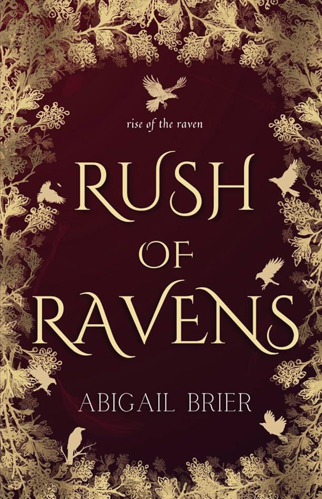 Rush of Ravens (Til Kingdom Come) - Riddled With Ink