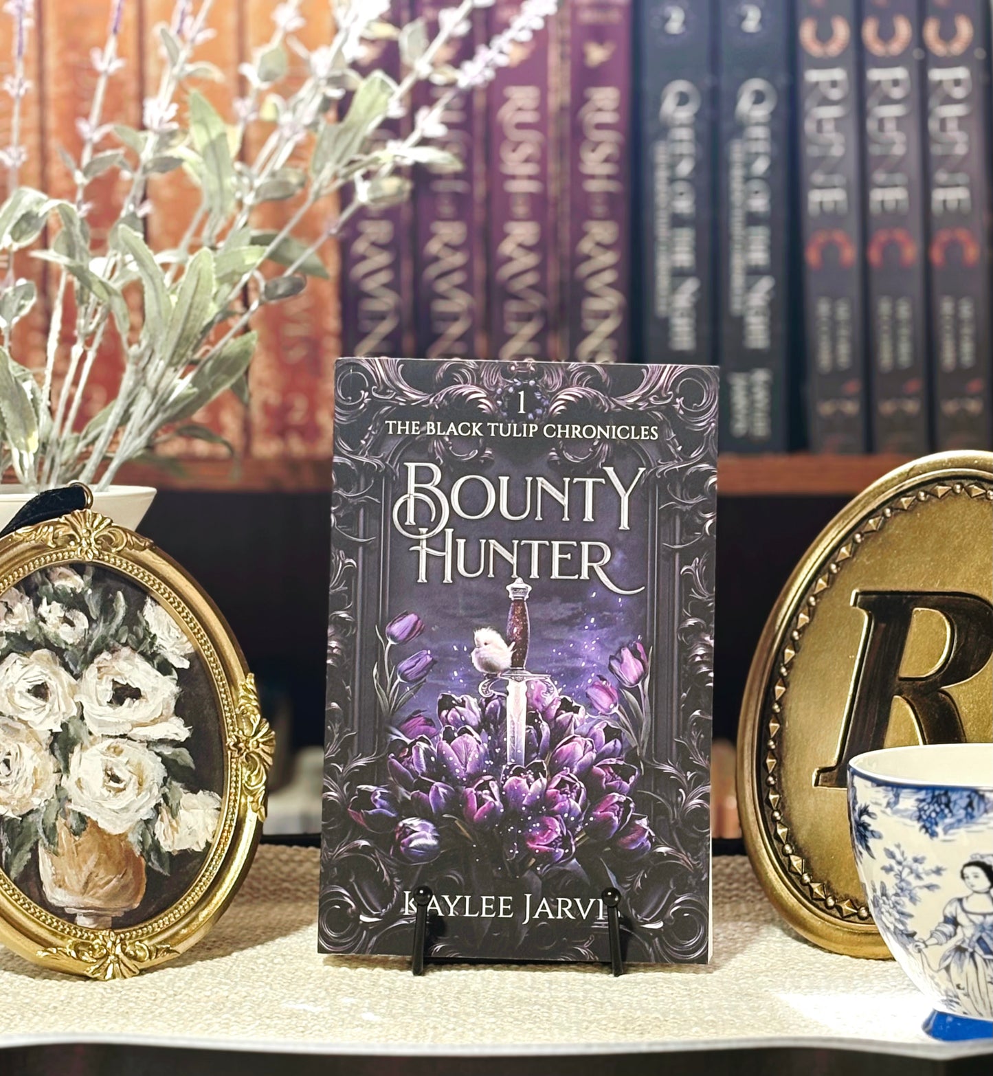 Bounty Hunter: The Black Tulip Chronicles
