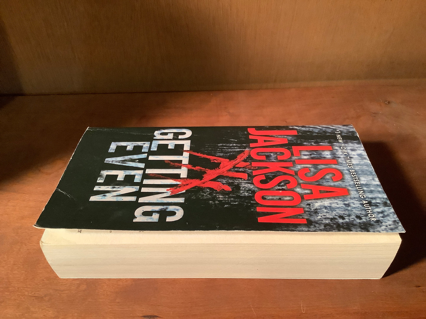 Getting Even: Two Thrilling Novels of Suspense (USED)