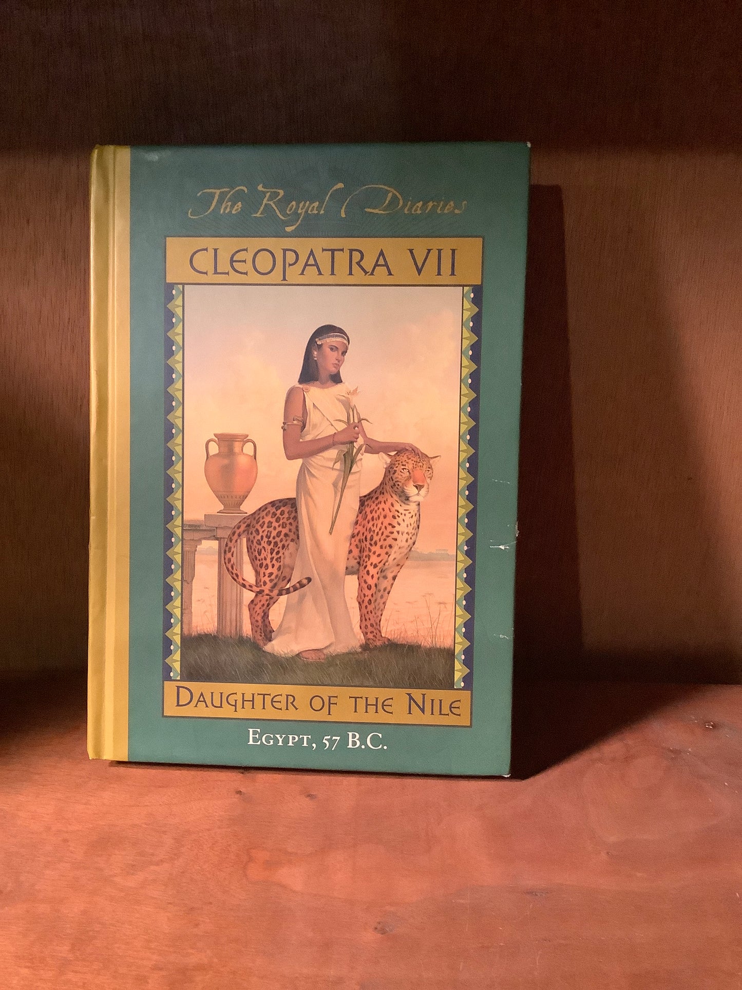 Cleopatra VII: Daughter of the Nile, Egypt, 57 B.C. (Used)