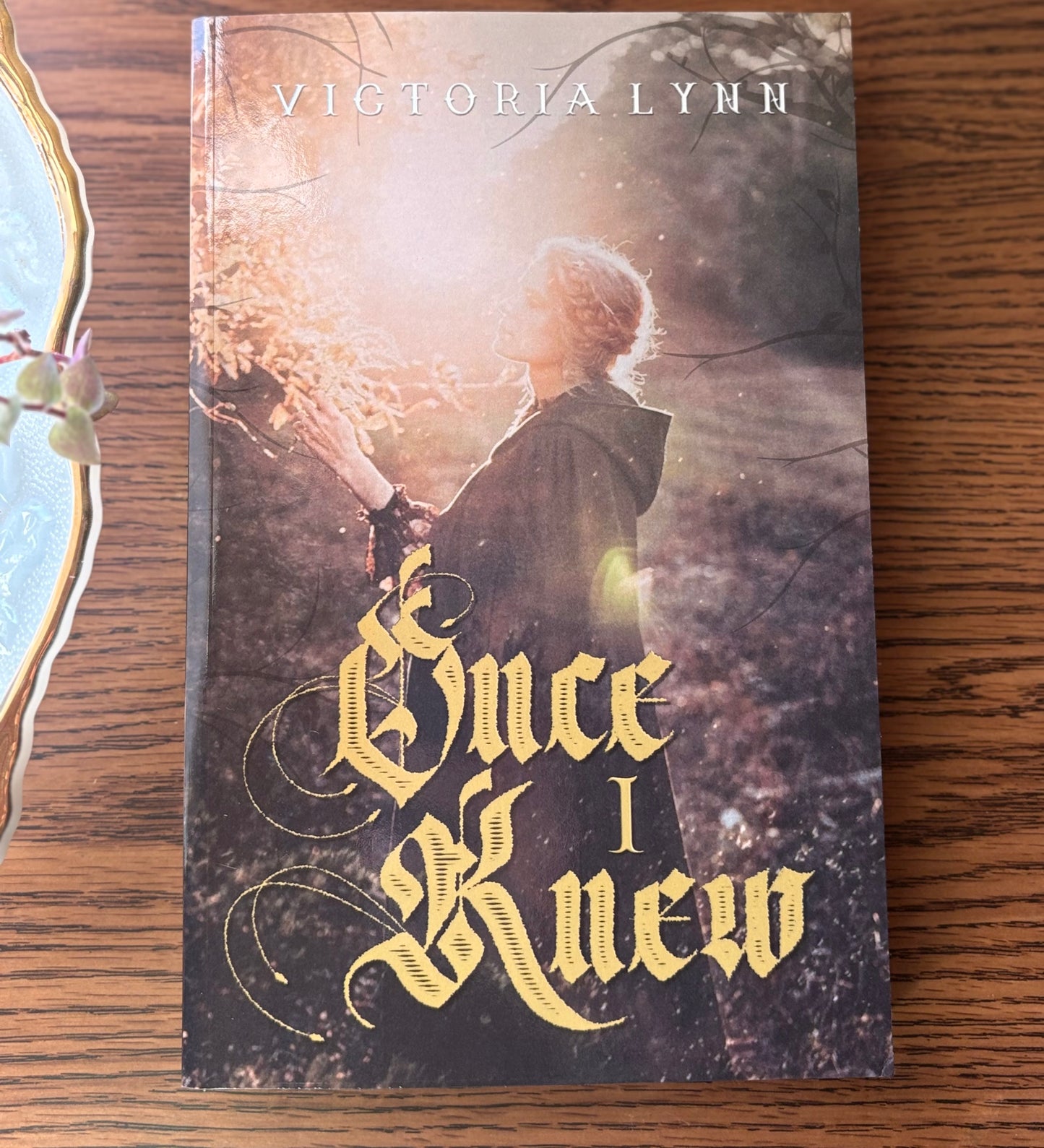 Once I Knew (The Chronicles of Elira)