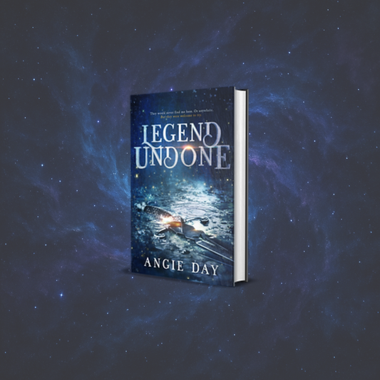 Legend Undone-Legends & Shadows Saga | Book 1