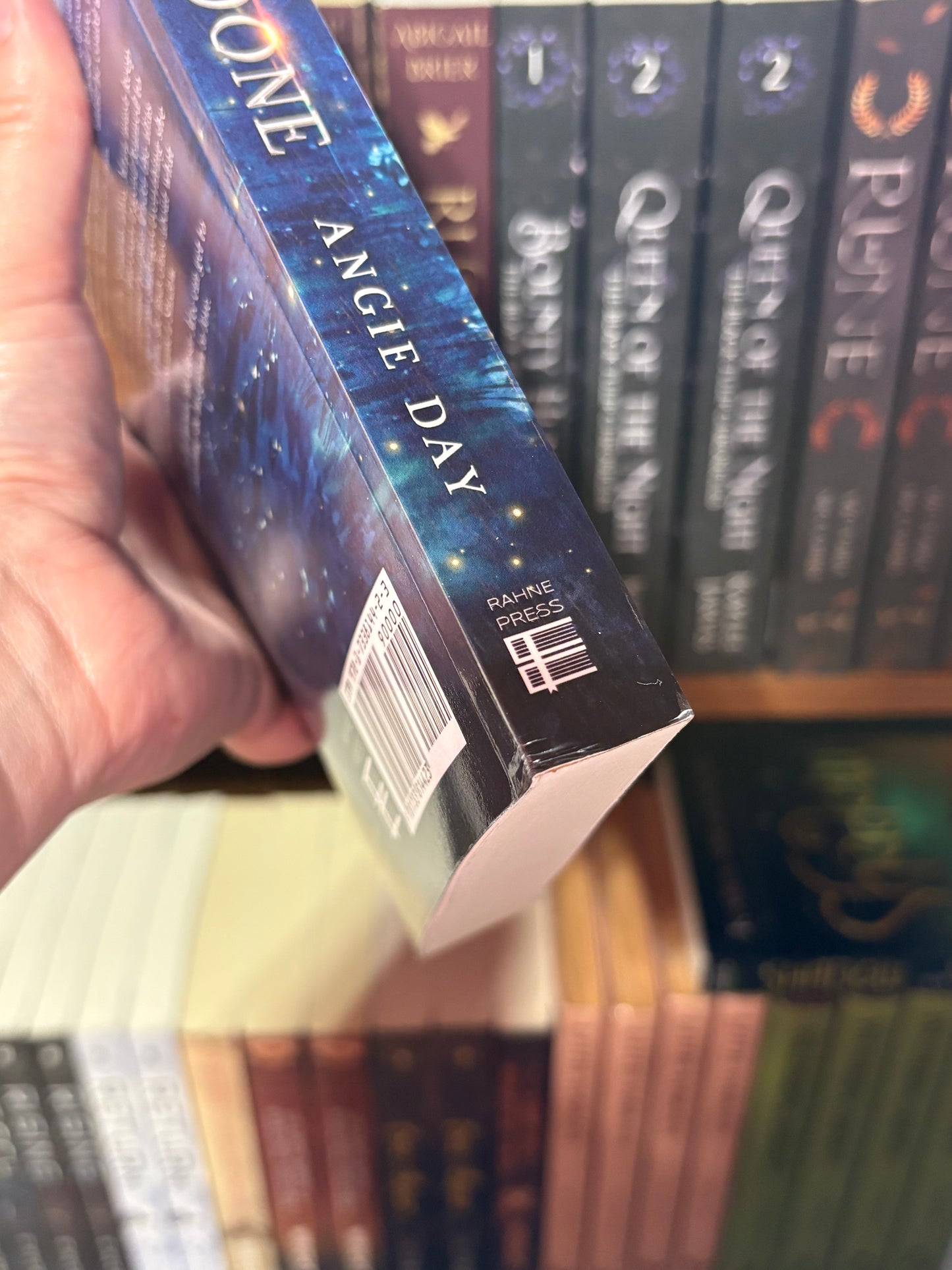 Legend Undone-Legends & Shadows Saga | Book 1 (Blemished Edition)