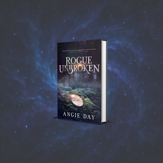 Rogue Unbroken -Legends & Shadows Saga: A Clean Romantasy | Book 3