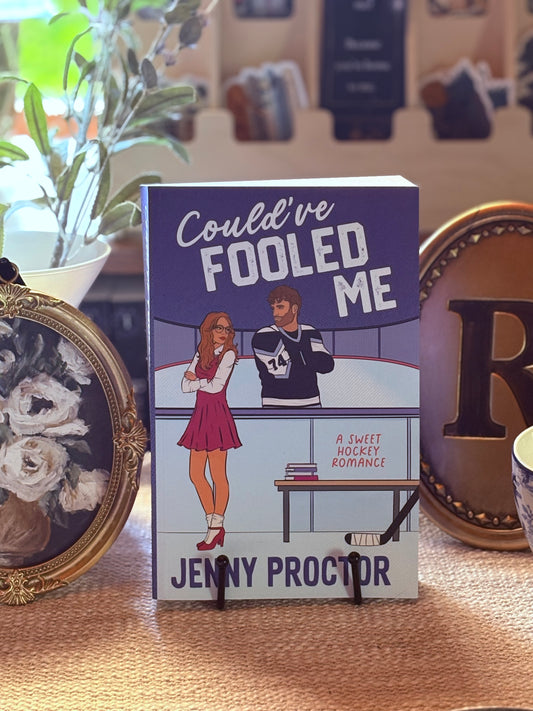 Could've Fooled Me: A Sweet Hockey Romance (Georgia Jaguars Hockey)