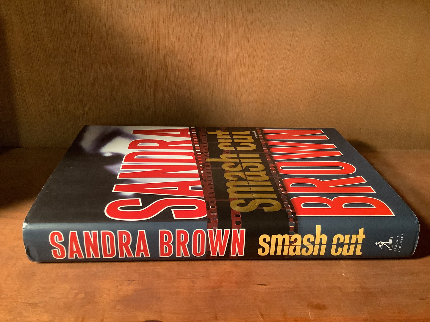 Smash Cut: A Novel (Used)