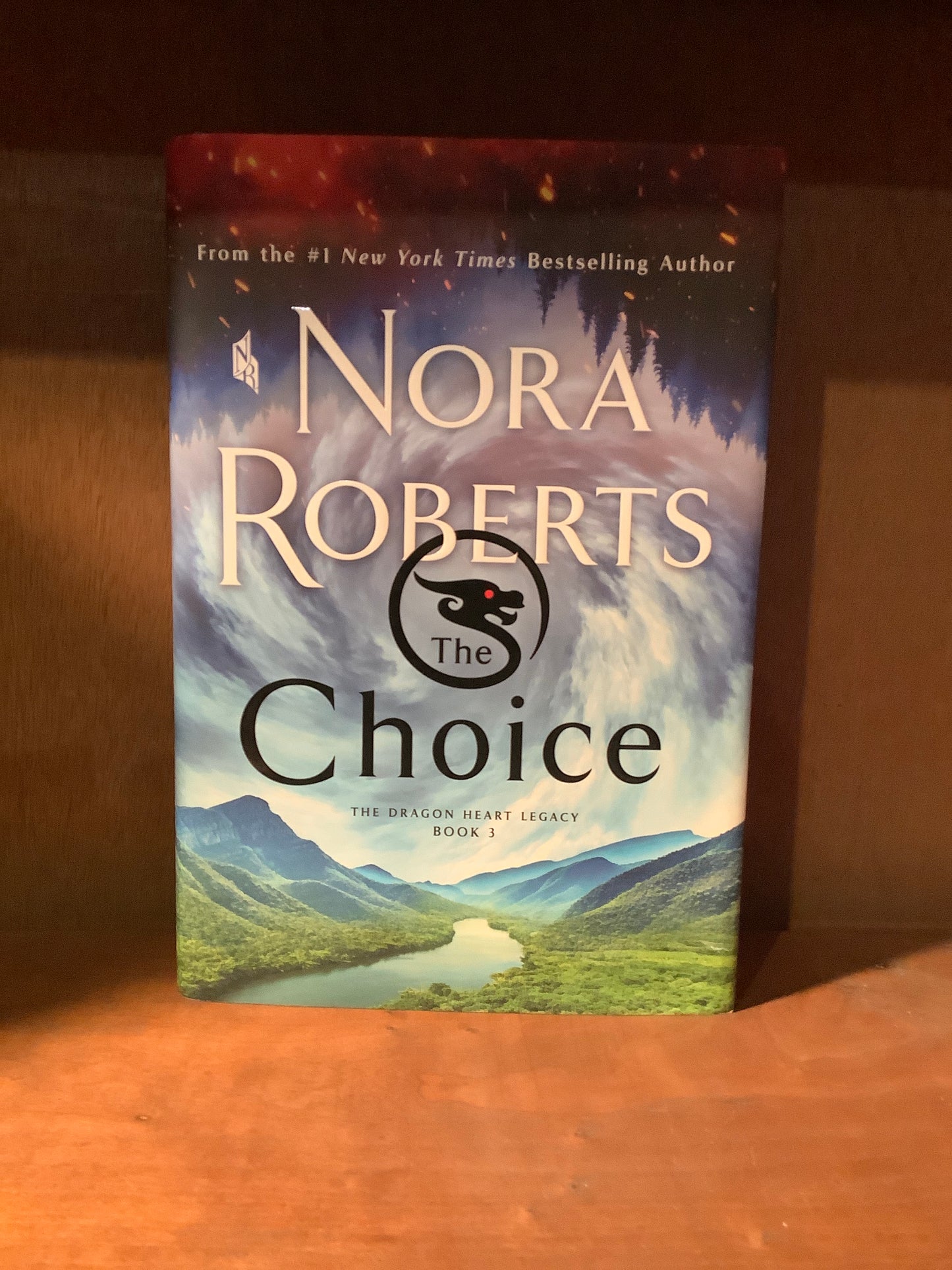 The Choice: The Dragon Heart Legacy, Book 3 (The Dragon Heart Legacy, 3) USED