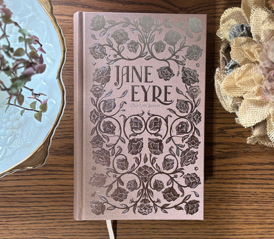 Jane Eyre (Wordsworth Luxe Collection)