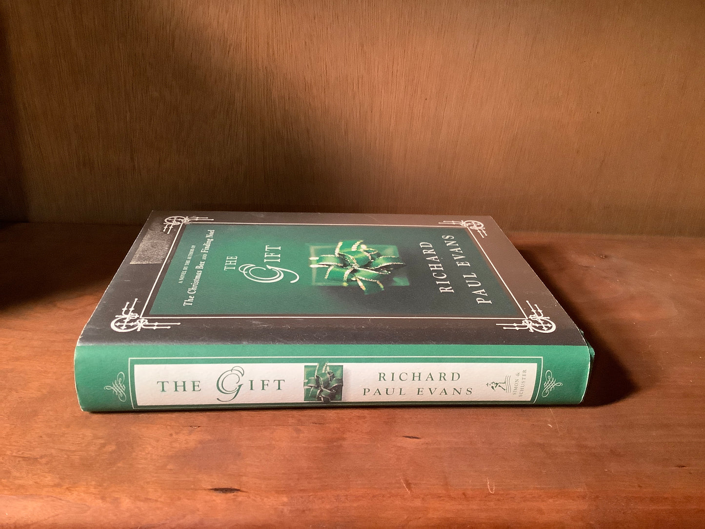 The Gift: A Novel (Used)