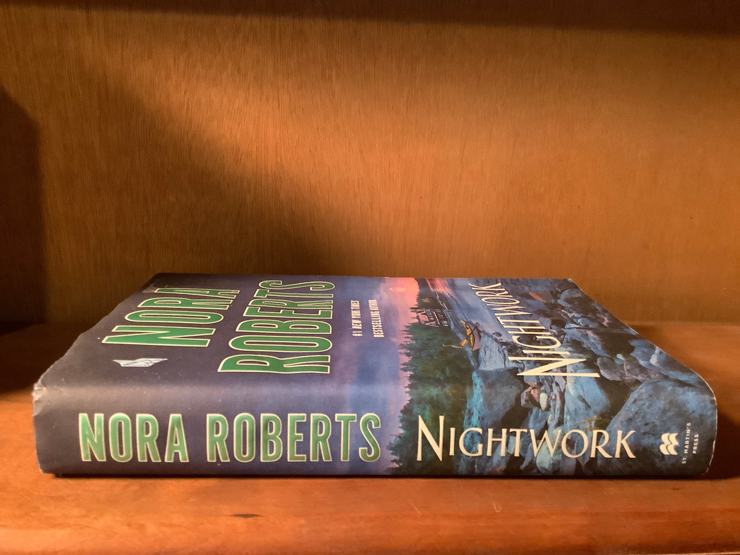 Nightwork: A Novel (Used)