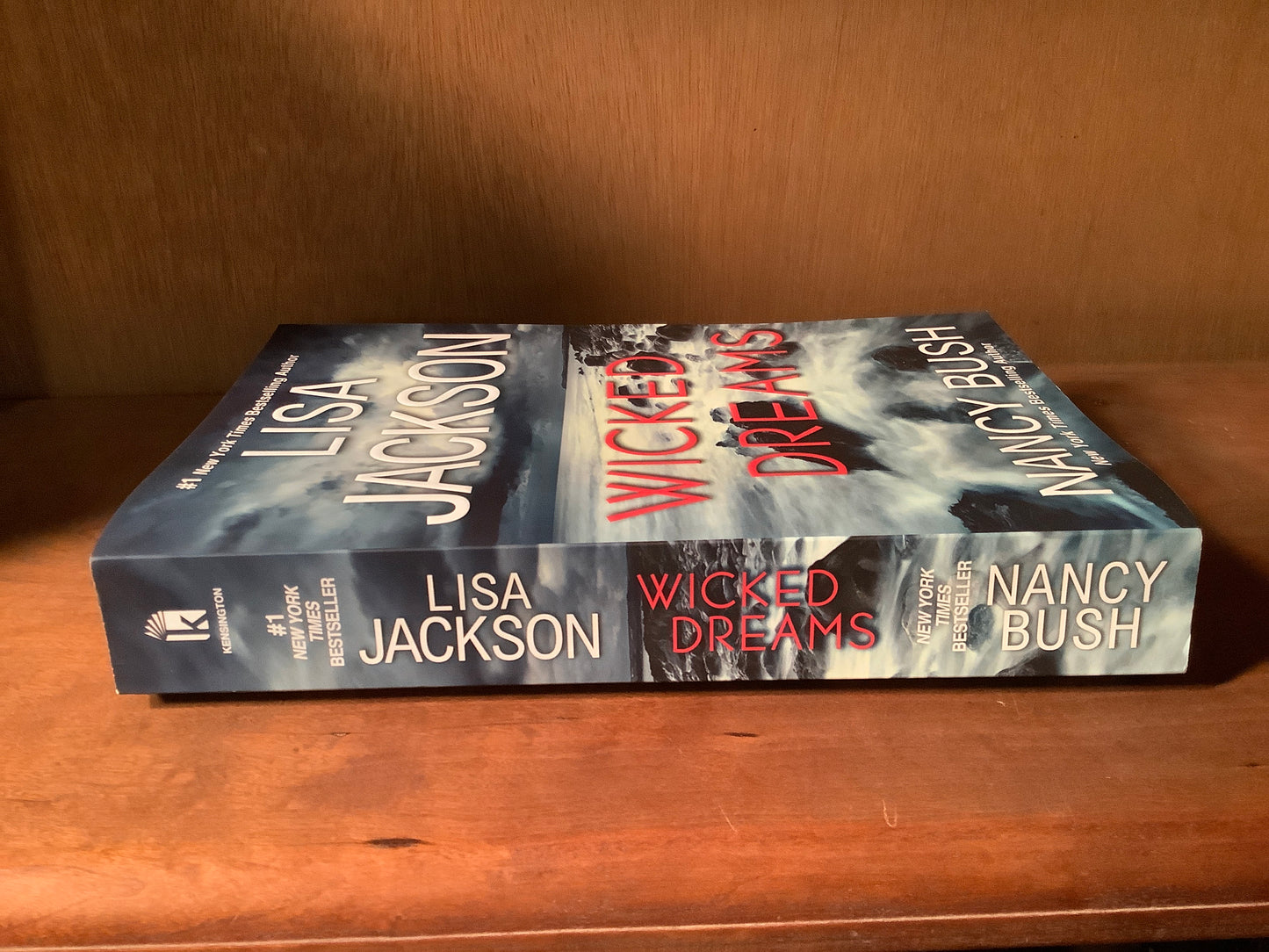 Wicked Dreams: A Riveting New Thriller (The Colony) (USED)