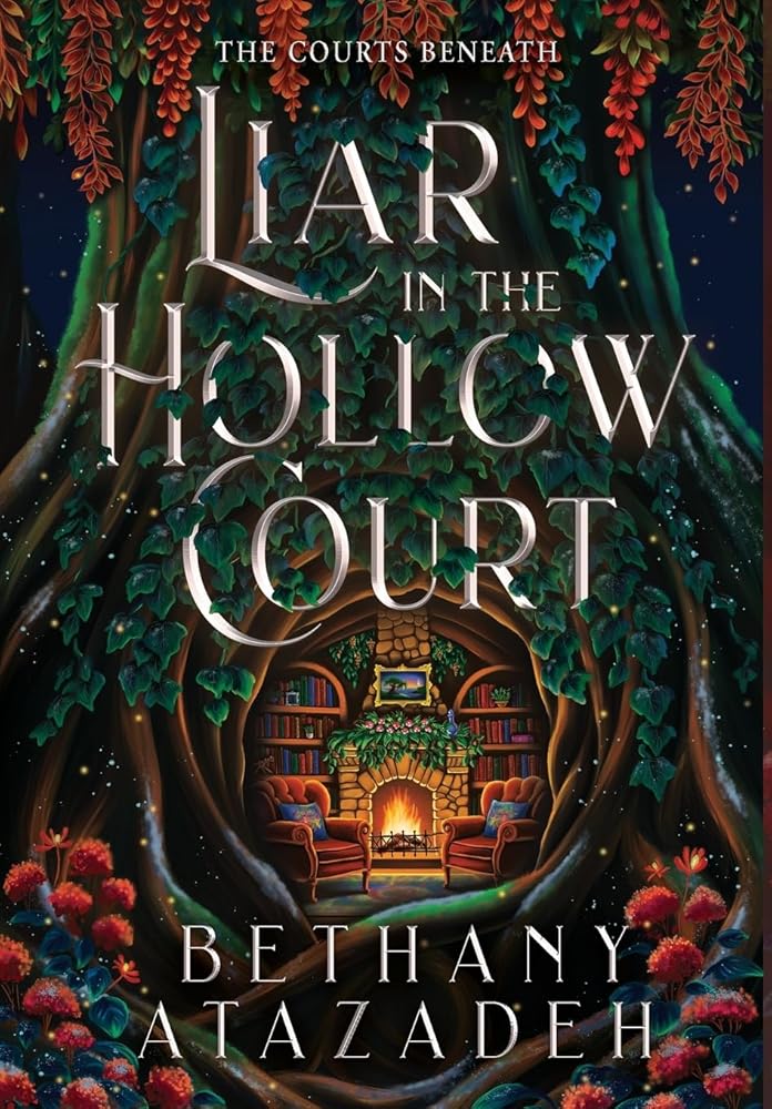 Liar in the Hollow Court (The Courts Beneath) cover image