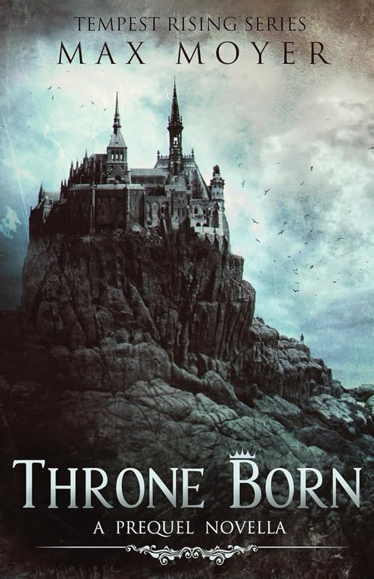 Throne Born cover image