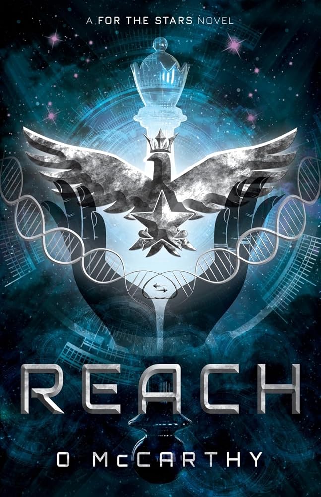 Reach (For the Stars) cover image