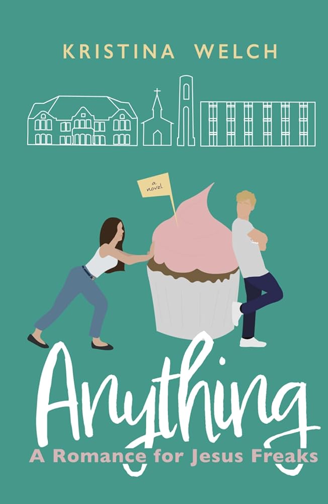 Anything (Mayberry University Series) cover image