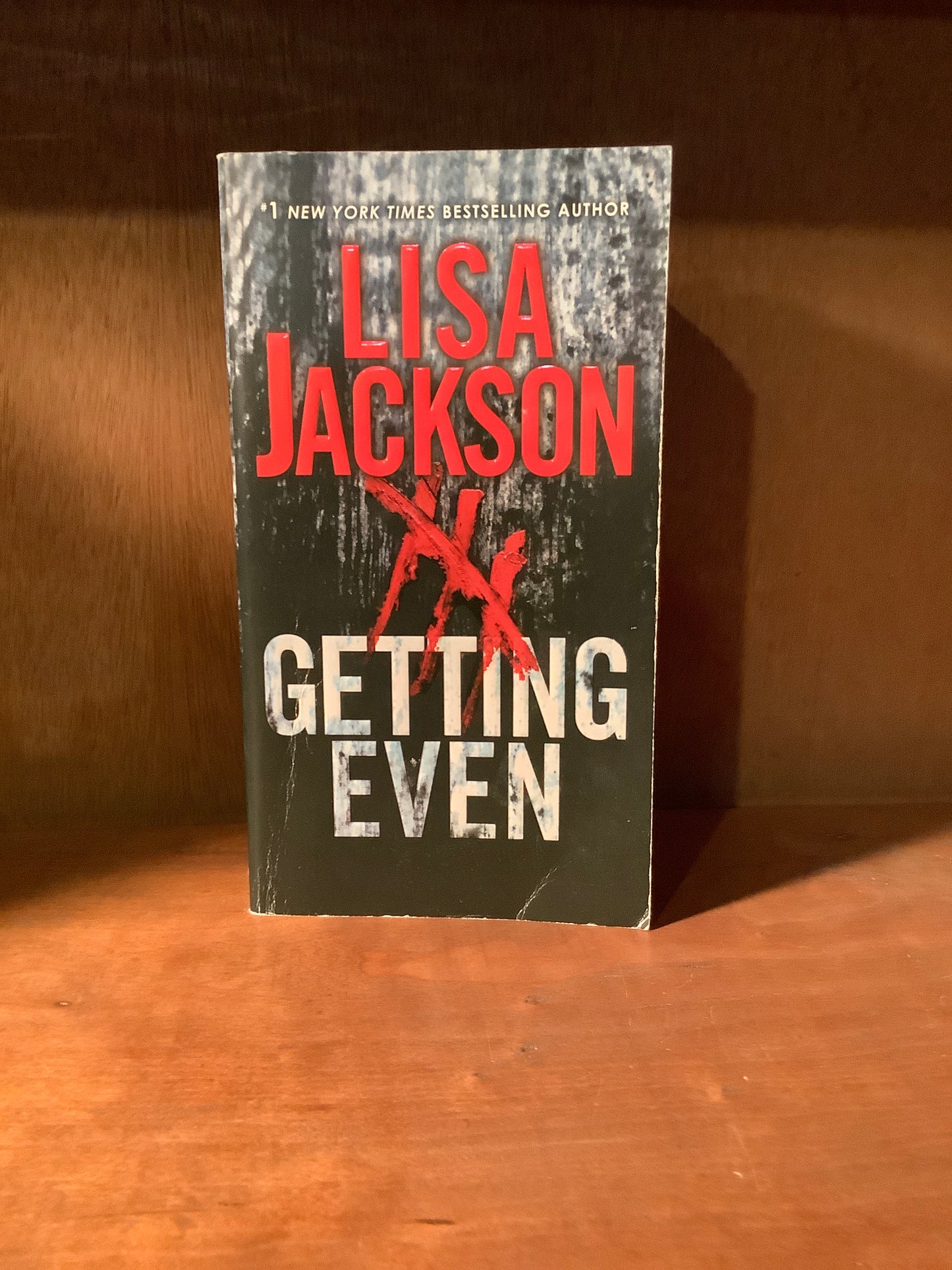 Getting Even: Two Thrilling Novels of Suspense (USED)