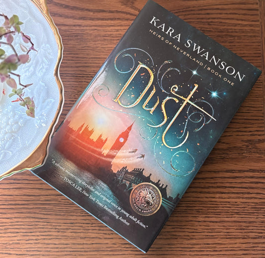 Dust (Volume 1) (Heirs of Neverland)