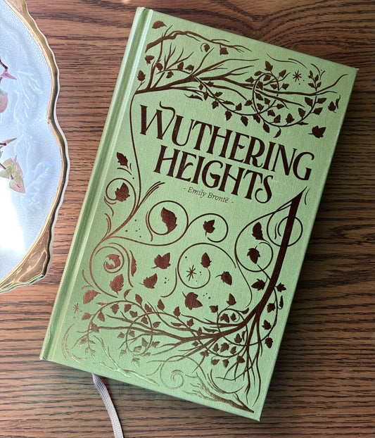 Wuthering Heights (Wordsworth Luxe Collection)