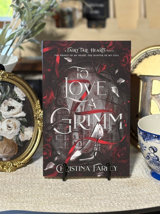 To Love a Grimm (Fairy Tale Hearts)