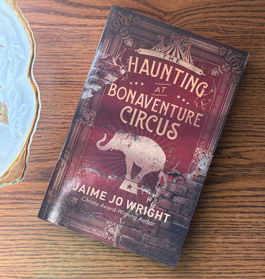 The Haunting at Bonaventure Circus