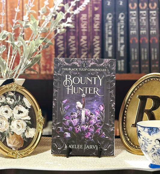 Bounty Hunter: The Black Tulip Chronicles